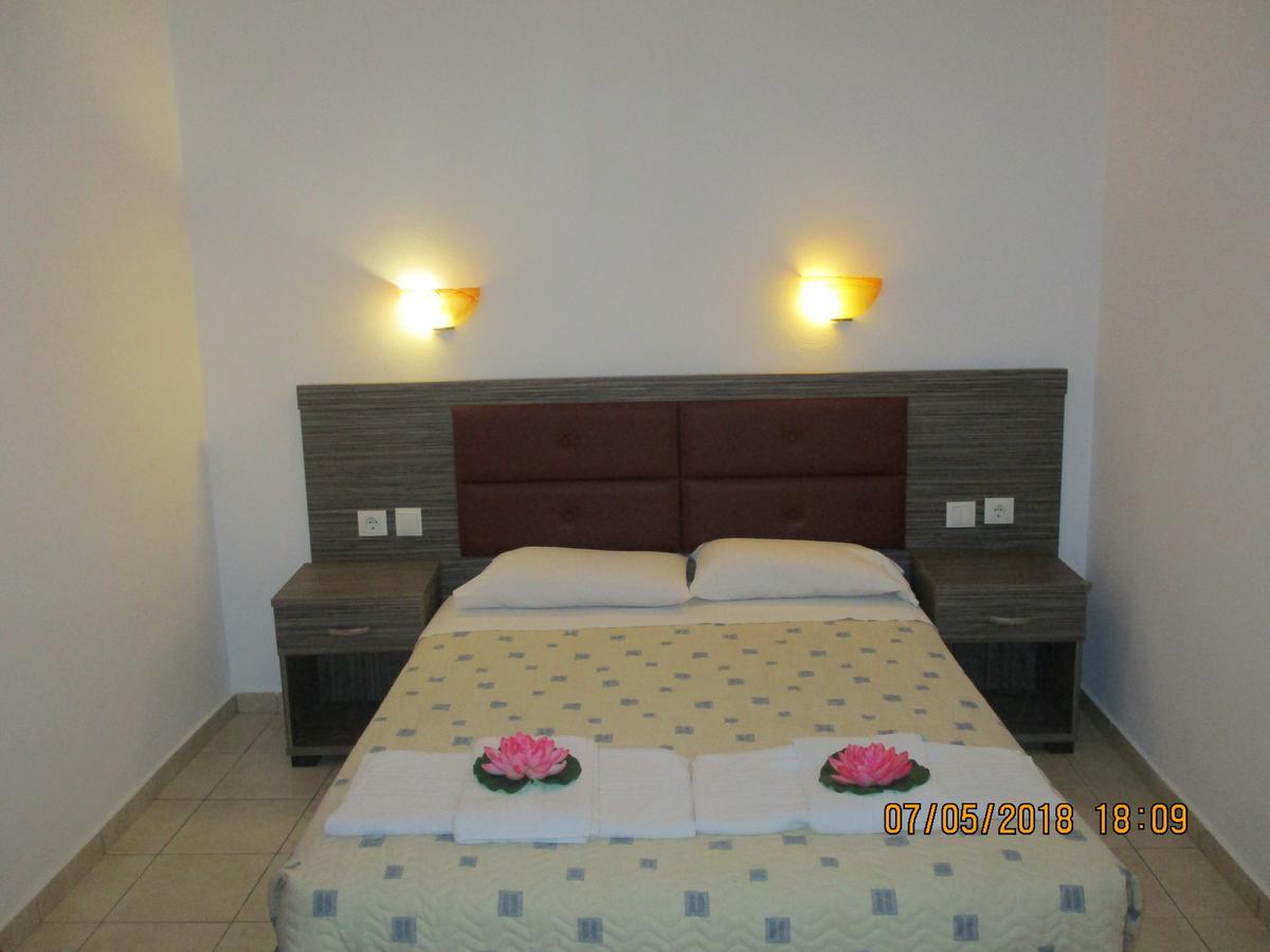 Gouvia House Luxury Apartments Экстерьер фото
