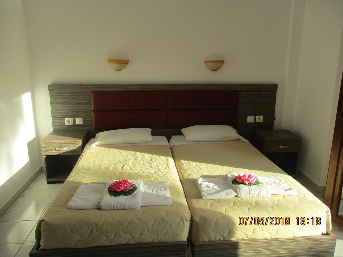 Gouvia House Luxury Apartments Экстерьер фото
