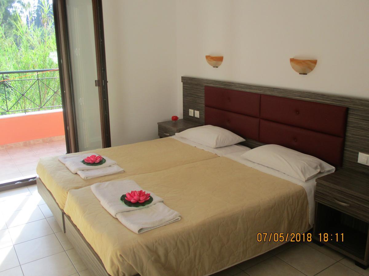 Gouvia House Luxury Apartments Экстерьер фото