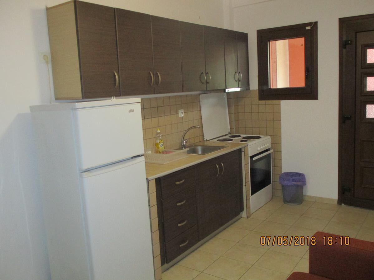 Gouvia House Luxury Apartments Экстерьер фото