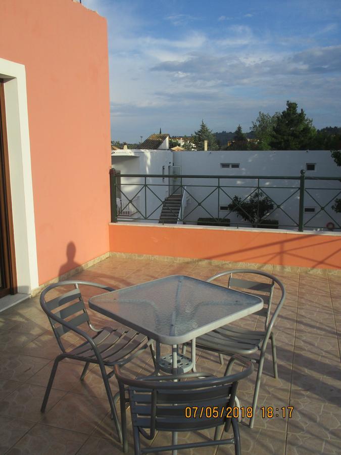 Gouvia House Luxury Apartments Экстерьер фото