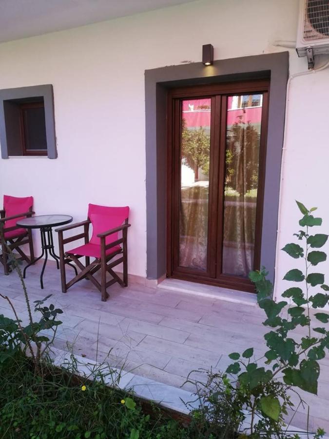 Gouvia House Luxury Apartments Экстерьер фото