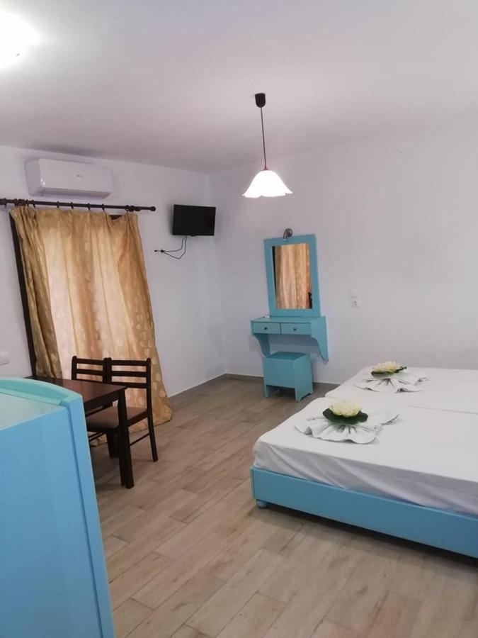 Gouvia House Luxury Apartments Экстерьер фото